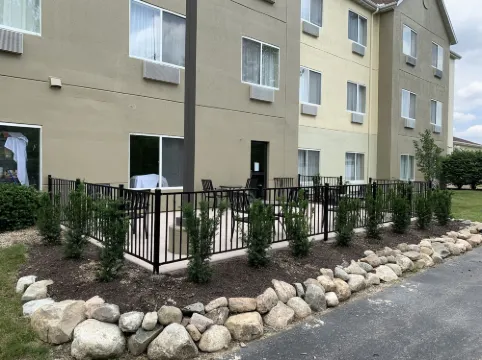 Comfort Suites Auburn Near I-69 Hotels in Auburn