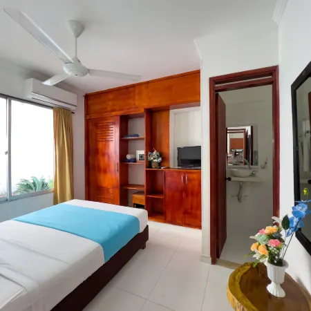 Apartamentos Playa Rodadero