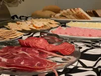 Golden Park Hotel - petit déjeuner