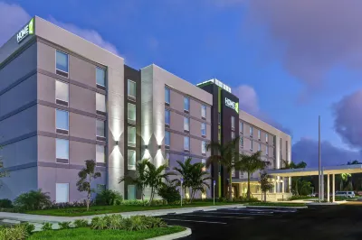 Home2 Suites by Hilton West Palm Beach Airport Hotels near GNS Wraps