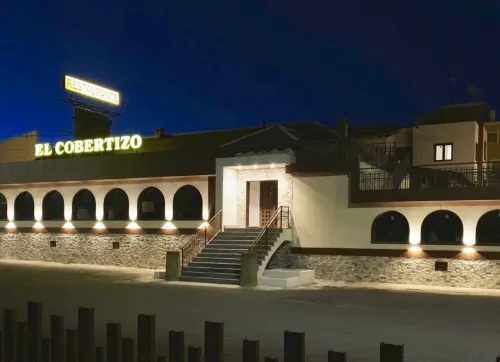 Hotel El Cobertizo Hotels in Huesca