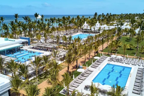Riu Palace Punta Cana - All Inclusive