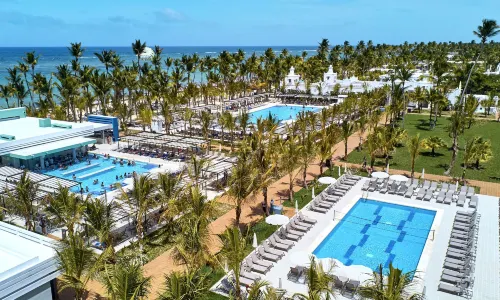 Riu Palace Punta Cana - All Inclusive