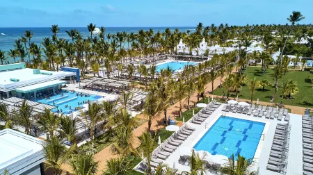 Riu Palace Punta Cana - All Inclusive