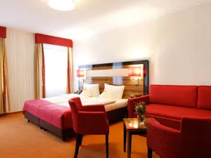 The Lakeside - Burghotel zu Strausberg
