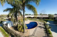Ashleigh Court Motor Inn Hôtels à : Mulwala
