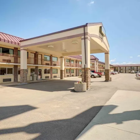 North Platte Inn and Suites