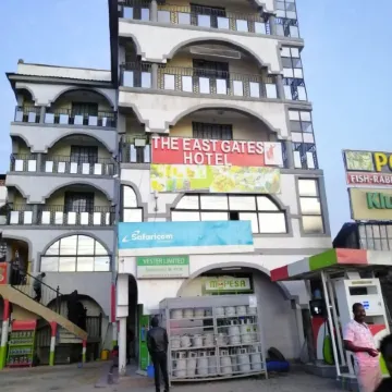 East Gate Hotel