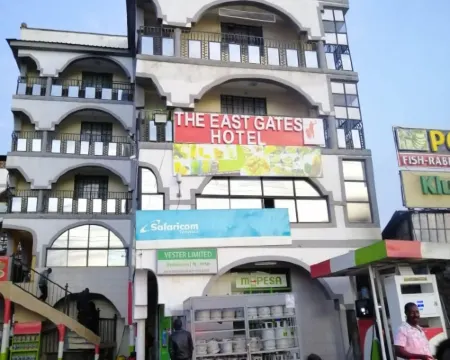 East Gate Hotel Hotels in Athi River