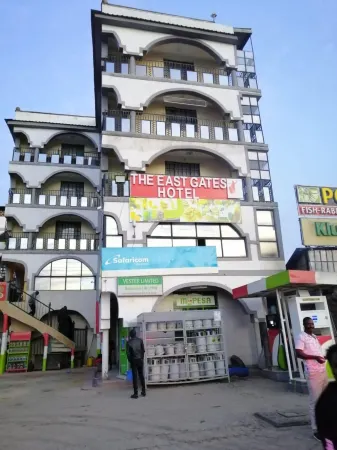 East Gate Hotel