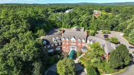 The Simsbury Inn