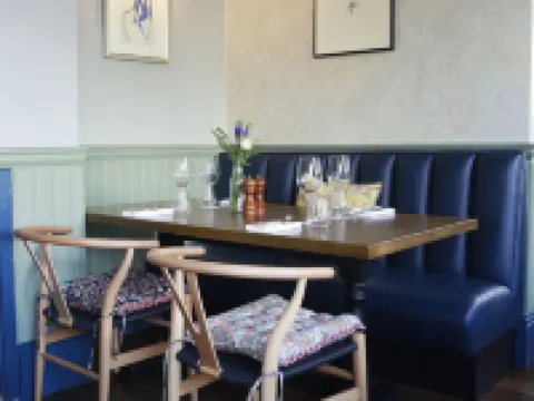 José Pizarro the Swan Inn Esher Hotels in Claygate