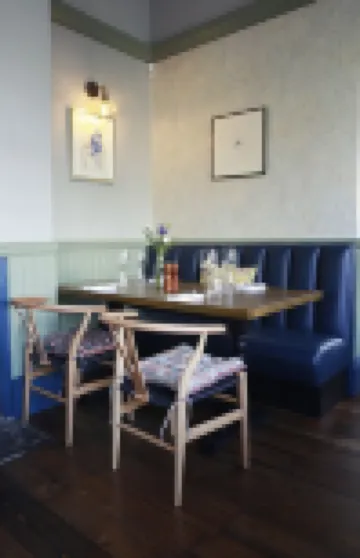 José Pizarro the Swan Inn Esher