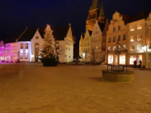 Markthotel Warendorf Hotels in Warendorf