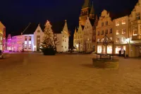 Markthotel Warendorf Hotels in Warendorf