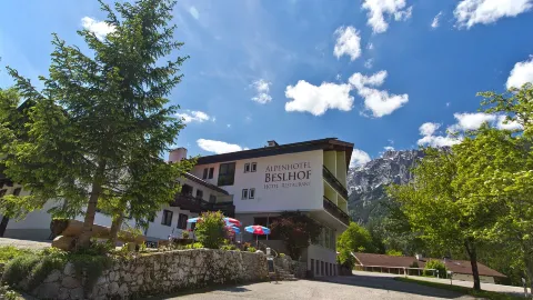 Alpenhotel Beslhof in Ramsau