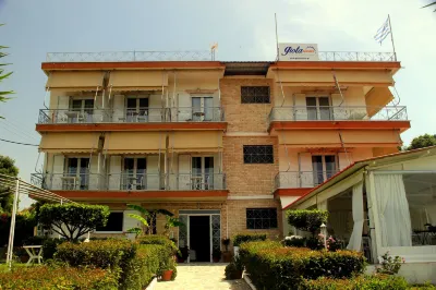 Giota Rooms Hotels in Kastro Killinis