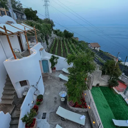 La Casa Del Melograno