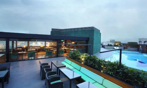 포 포인츠 바이 쉐라톤 라호르