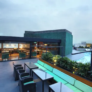 Four Points by Sheraton Lahore