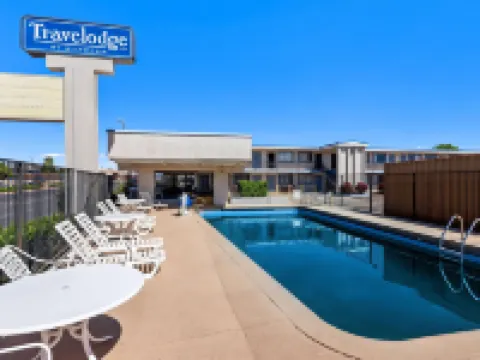 Travelodge by Wyndham Page, View of Lake Powell Hotels in Coconino County