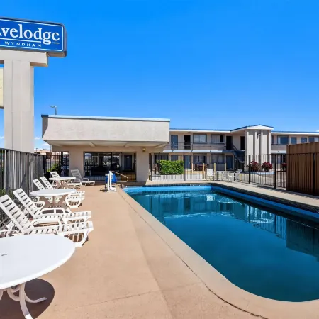 Travelodge by Wyndham Page, View of Lake Powell