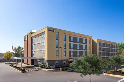 Home2 Suites by Hilton Dover Hotels near Biggs Museum of American Art