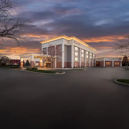 Hampton Inn Toledo-South/Maumee
