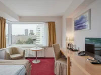 Riga Islande Hotel with Free Parking Hotels near Kipsala