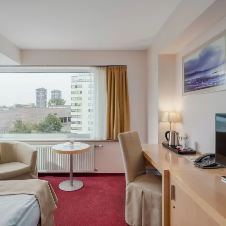 Riga Islande Hotel with Free Parking