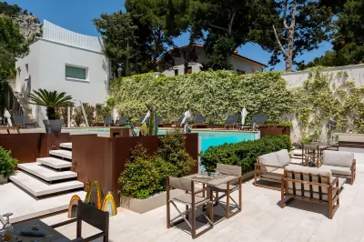 Unìco Boutique Hotel d'Arte Hotels in Mondello