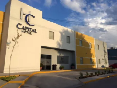 Capital Hotel Hoteles en Monclova