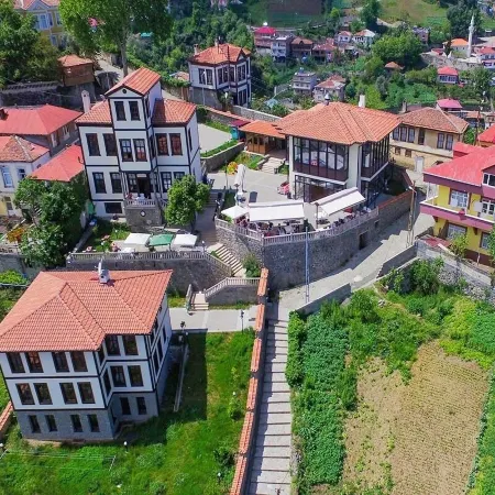 Mehmet Efendi Konagi Otel Restaurant