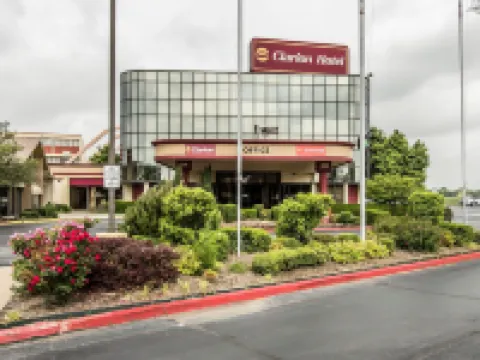 Ramada by Wyndham Tulsa Broken Arrow Hoteles en Broken Arrow