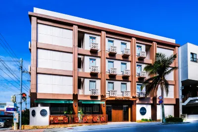 Super Hotel Ishigakijima Hotels in Ishigaki