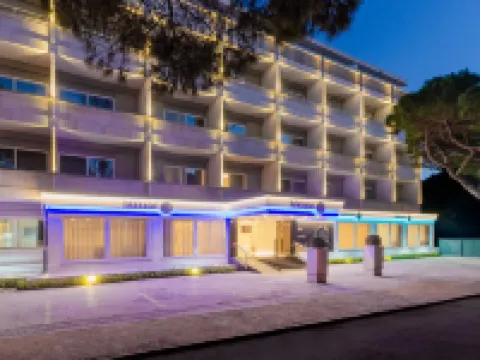 호텔 리도 카스카이스 호텔