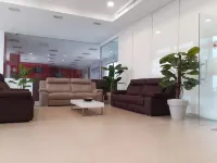 Iberflat Vega de Triana Hotel a Bormujos