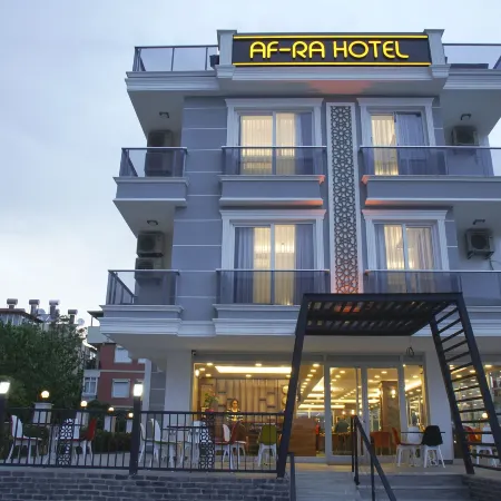 AF-RA Hotel