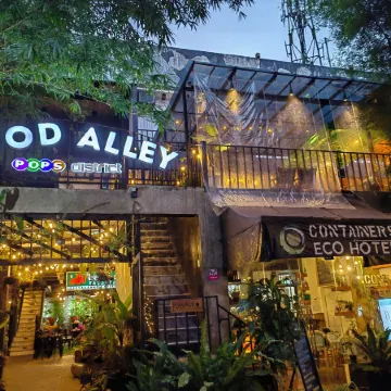 Containers by Eco Hotel