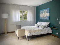 Le Logis de La Brumanderie - Saintes Hotel a Saint-Vaize