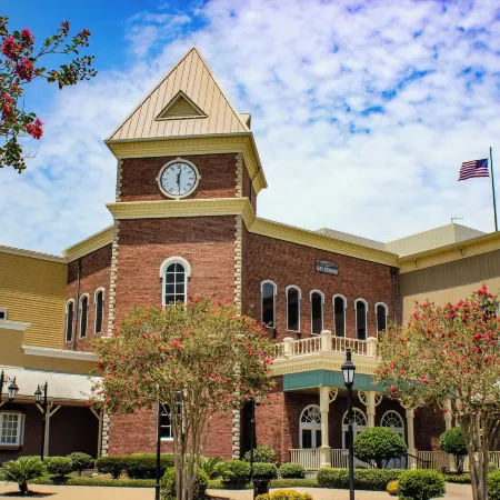 Boomtown Casino and Hotel New Orleans