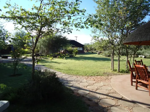 Phokoje Bush Lodge Hotels in Serowe