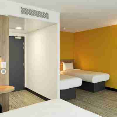B&B HOTEL Cergy Saint-Christophe Gare Rooms
