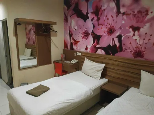 Vindhika Hotel Pengayoman - 2 stjerner