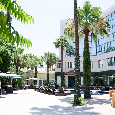 Amman West Luxury Hotel Hotels near Zahran Palace