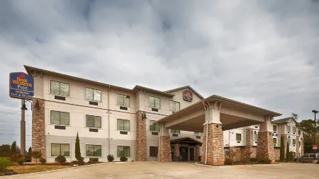 Best Western Plus DeSoto Inn  Suites