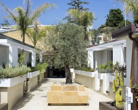 白色海灣酒店 馮塔尼比安奇酒店