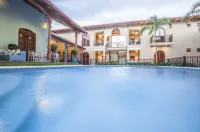 Hotel Plaza Marbella Granada Hotels in El Encanto