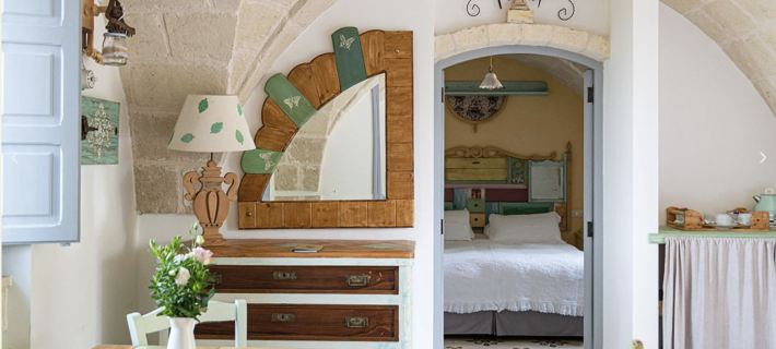 Masseria Montenapoleone Ξενοδοχεία στην πόλη Fasano