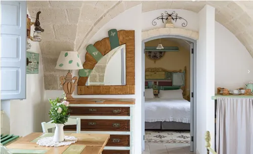 Masseria Montenapoleone - Villas